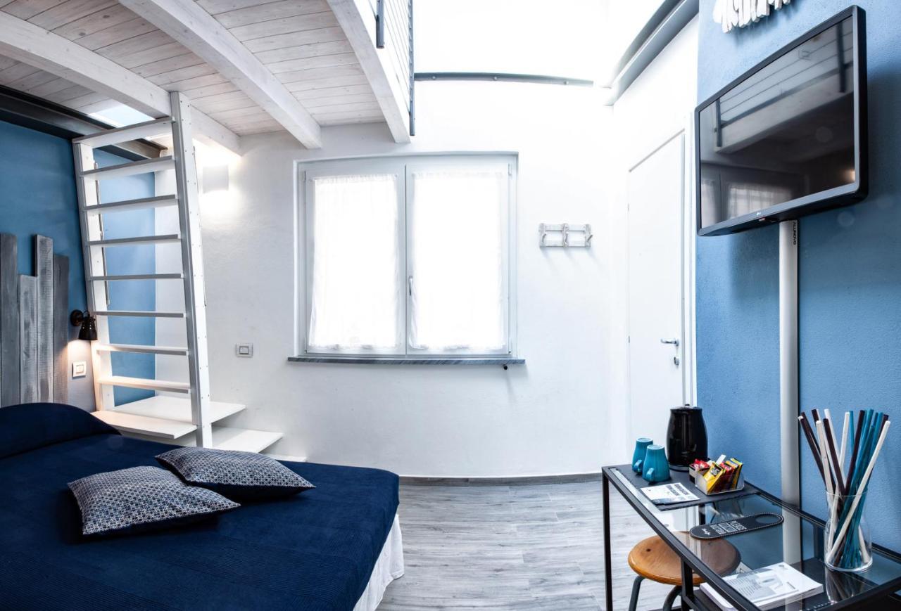 150 Latomare Bed & Breakfast Marina Di Carrara Eksteriør bilde