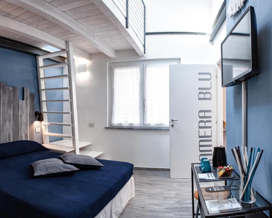 150 Latomare Bed & Breakfast Marina Di Carrara Eksteriør bilde
